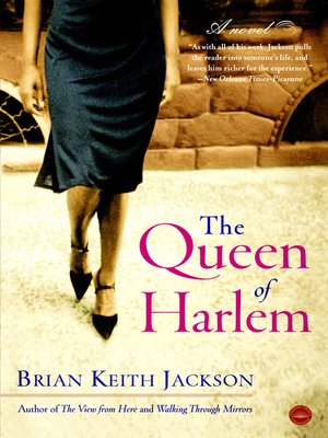 cover image of The Queen of Harlem